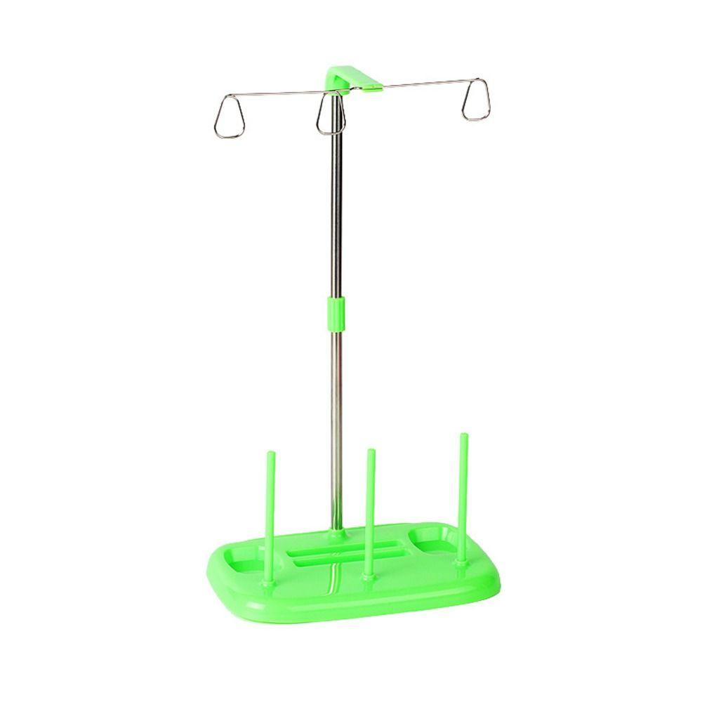 Инструмент для швейной машины, органайзер для ниток, держатель для швейных ниток, швейные аксессуары, проволочная стойка для вышивки