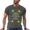 Christmas Vacation Quote Nodbodys Walking Out On This Fun Old Fashioned Family Christmas Ugly Christmas Sweater Sty Tshirt
