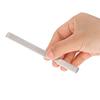 5pcs Washable Stainless Steel Nail File Use On All Four Sides Double Sided Nail Buffer  Home Use