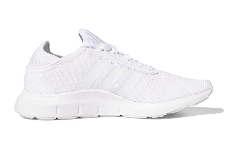 adidas Оригинальные Кроссовки для бега для детей adidas Swift Run X с амортизацией Низкие Белые Подростковые FY2149