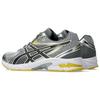 Asics Gel DS Trainer 14 White Tai Chi Yellow Unisex Sneakers Grey 1203A607-101