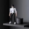 3D-печатная фигурка аниме-персонажа, фигурка действия с подвижными суставами и аксессуарами, модель из анимации