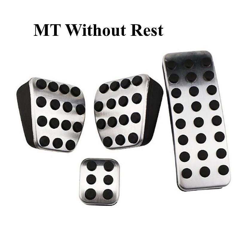 Аксессуары для автомобильных педалей для Mercedes Benz AMG CES GLC GLK SLK CLS SL Class W203 W222 W213 W205 W204 W211 W212 W210 X204 W218