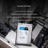 Seagate Жесткий диск SkyHawk 8 ТБ для видеонаблюдения