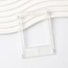 3 inches Instant Camera Photo Frame Magnetic Refrigerator Sticker  for Home Decoration
