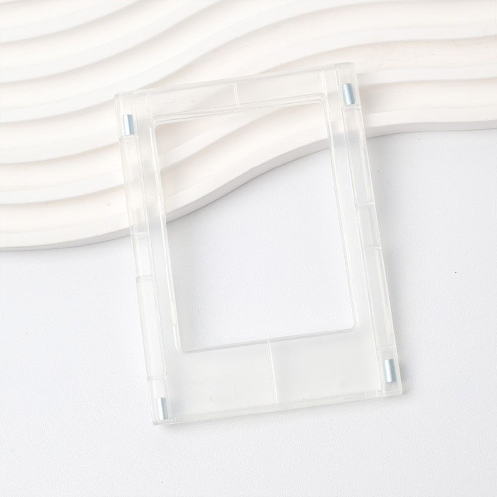 3 inches Instant Camera Photo Frame Magnetic Refrigerator Sticker for Home Decoration