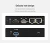 Raspberry Pi CM5 Dual Network Port Expansion Board with Gigabit/2.5G, M.2 M Key, HDMI, MIPI, and RJ45 Interfaces