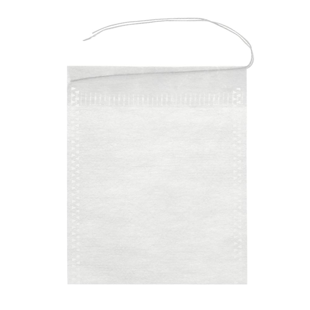 100 шт. Удобные герметичные фильтры Пищевые пустые чайные пакетики Фильтры для специй Контейнер для хранения Ароматизированный мешочек для чая