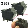 Reset Control 2 Rocker Fit 12V/6V Models Foot Switch