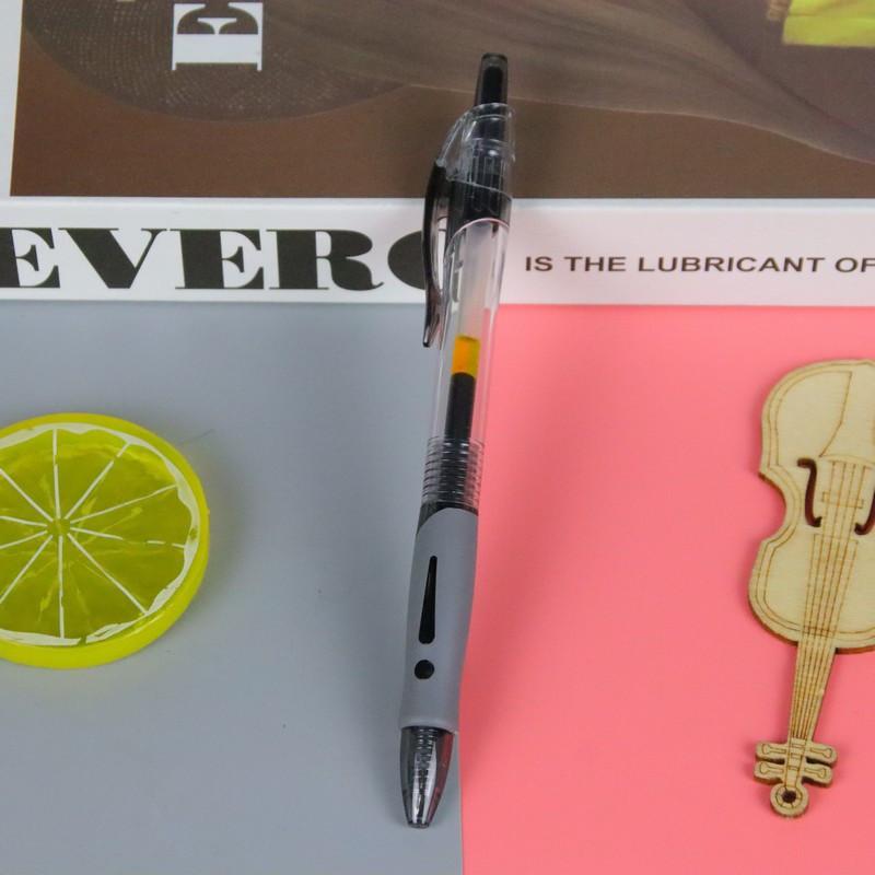 Школьный сезон 10 шт. 0,5 мм восклицательный знак пресс гелевая ручка экзамен ручка на водной основе креативные канцелярские принадлежности офисные принадлежности пресс ручка для подписи