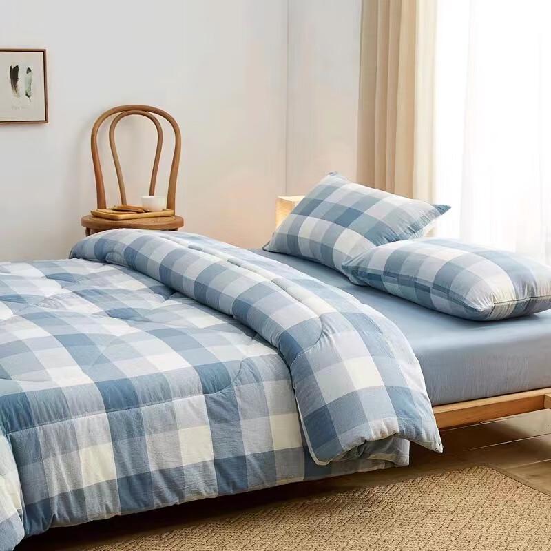 Yume JiaJu Washed Cotton Quilt