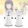 Rock A Is Lady Modesty Cosplay Set Stylish Comfortable Performance Girl Gifts