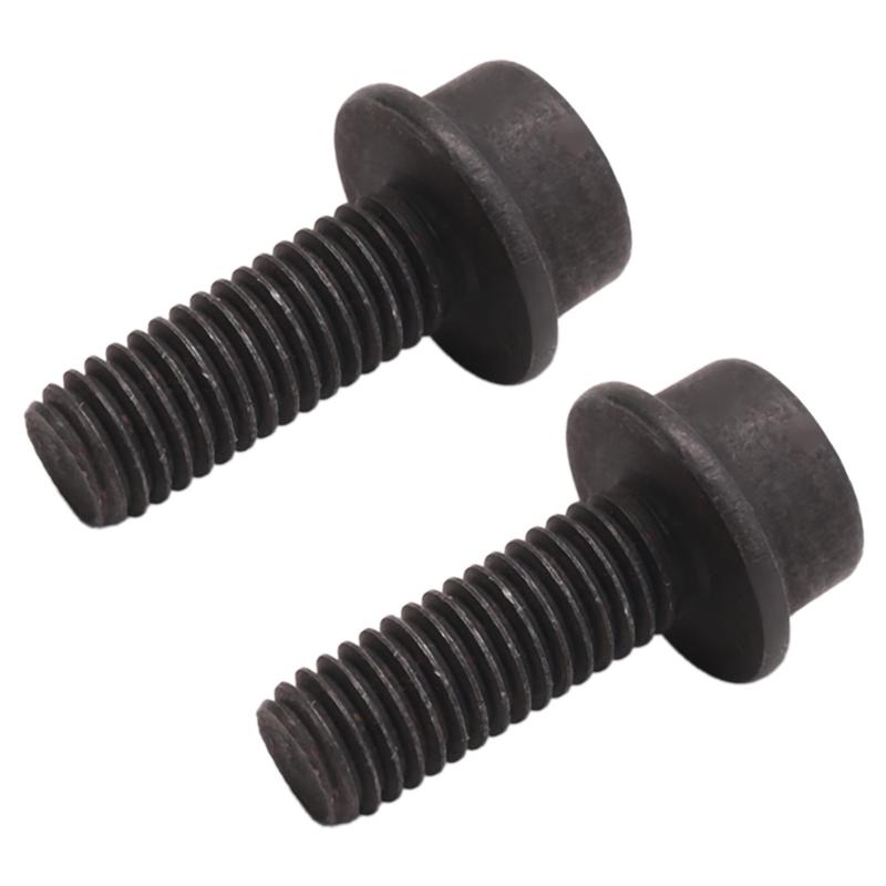 A58Z 2Pcs 145344-01 Miter Saw Blade Bolt Replacement Clamp Bolt DW703 DW704 DW718 DW705 DW780 DW715 DW716