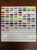 Building Blocks - Compatible with LEGO 32056, Educational Loose Parts, Finished Product in White Box.