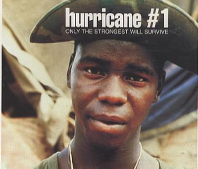 CD HURRICANE #1 - Выживут только сильнейшие CRESCD285 Creation Record 1998 Великобритания Рок Б/У