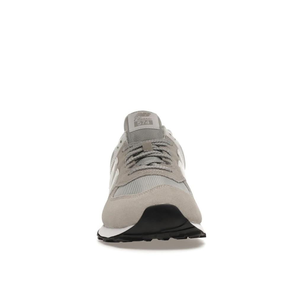 New Balance Кроссовки унисекс 574 Rain Cloud Красный Белый ML574RC2