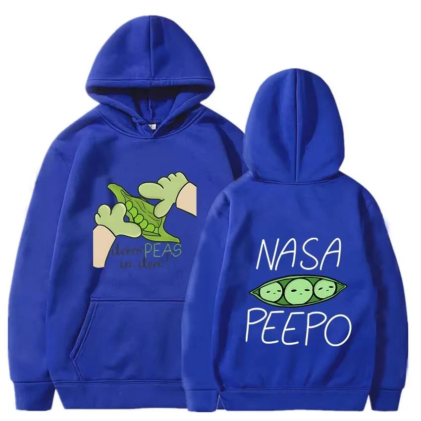 Nanalan Женские Мужские Аниме Худи Харадзюку Мультяшные Толстовки Для Пар Оригинальная Уличная Одежда Смешные С Длинным Рукавом Комфор ма