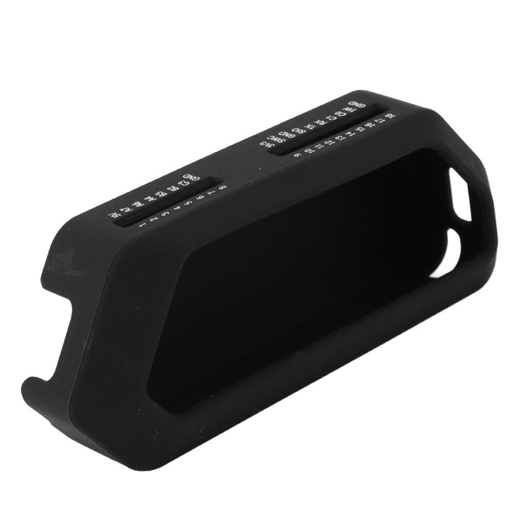 Silicone Case for Flipper Zero Shockproof Dustproof Anti Scratch Soft Protective Case for Flipper