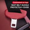 Car Seat Belt Protector: Creative Anti-Collision, Anti-Wear, Anti-Bump Cover