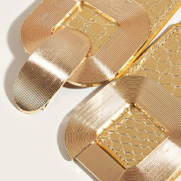 Простой эластичный широкий пояс на талию для женщин Золотая металлическая пряжка-крючок Поясная лента для повседневной носки Формальный наряд Все сочетания