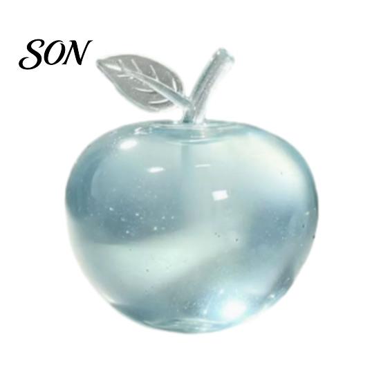 Office Stress Reliever Fruit Squeeze Sensory Toy, Christmas Shaped Soft Slow Rise Fidget Tree Hanging Toy Cute Novelty Relief for Adults Kids