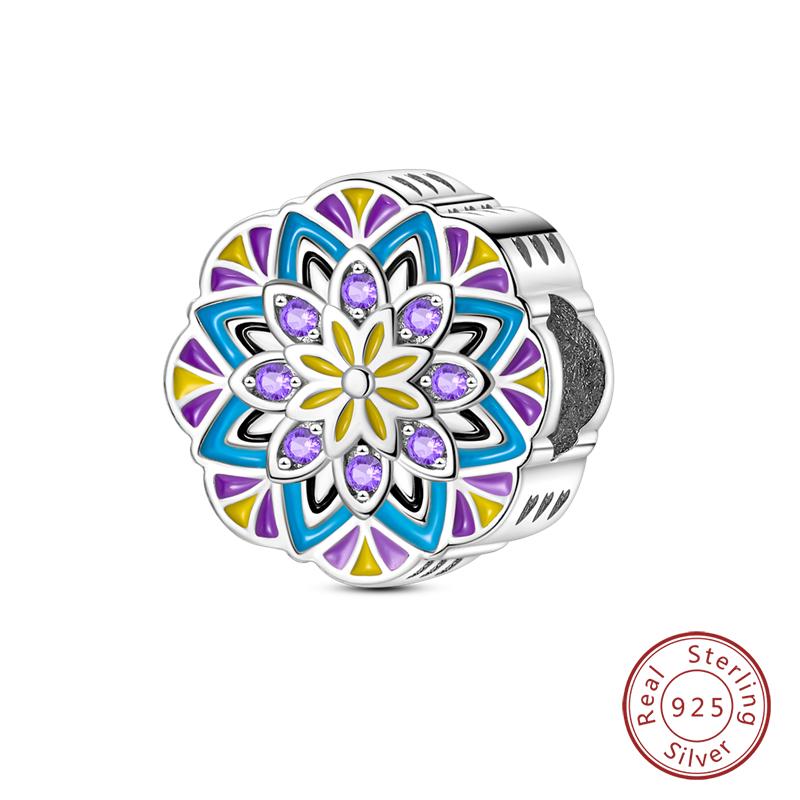 100% Настоящая Медь Перья Ловец Снов Кисточки Шармы Бусины Подходят для Оригинального Браслета-Браслета Qikaola Модная Бижутерия Сделай Сам