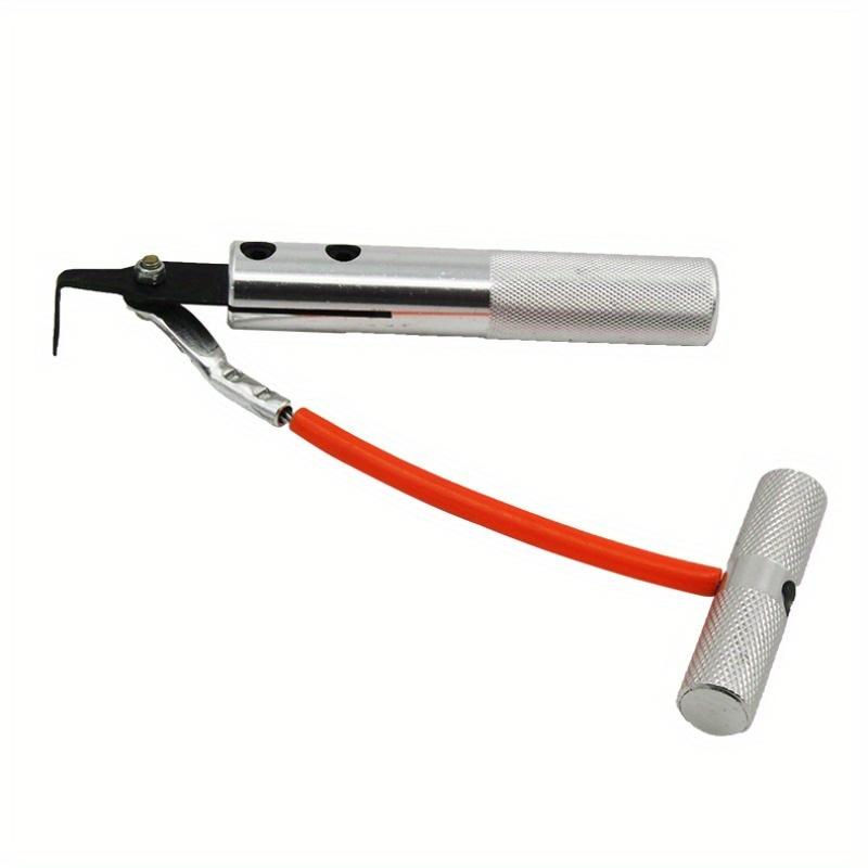 1 шт. Инструмент для снятия и установки лобового стекла автомобиля, инструмент для удаления кернера, группа кернеров для автомобильного стекла, инструмент для резки резиновых полос