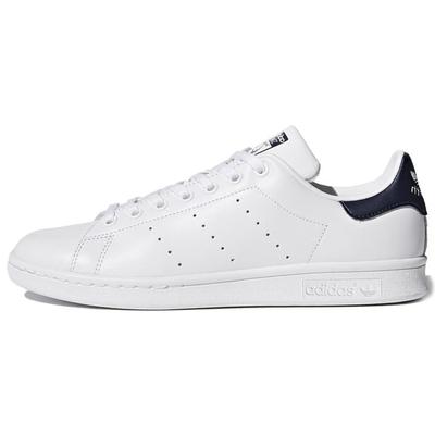 Stan Smith Core White Unisex кроссовки Running White New-Navy M20325