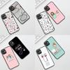 Cover for Motorola Moto Edge 50 30 Fusion 40 NEO Ultra Pro E14 G20 E15 G35 G84 G13 G53 Phone Case Cartoon Medicine Doctor Nurse