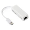 USB 3.1 Type C To RJ45 100Mbps Ethernet LAN Network Adapter Converter for MacBook USB-C Laptop