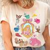 Disney Aurora Princess Shirt  Coquette Disney Sleeping Beauty Tshirt  WDW Disneyland Matching Trip 2025
