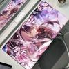 Anime Girl Desk Mat Juufuutei Raden Mouse Pad PC Cabinet Pad Gaming Accessories Gamer XXL Keyboard Tablemat E-Sports Carpet Rug