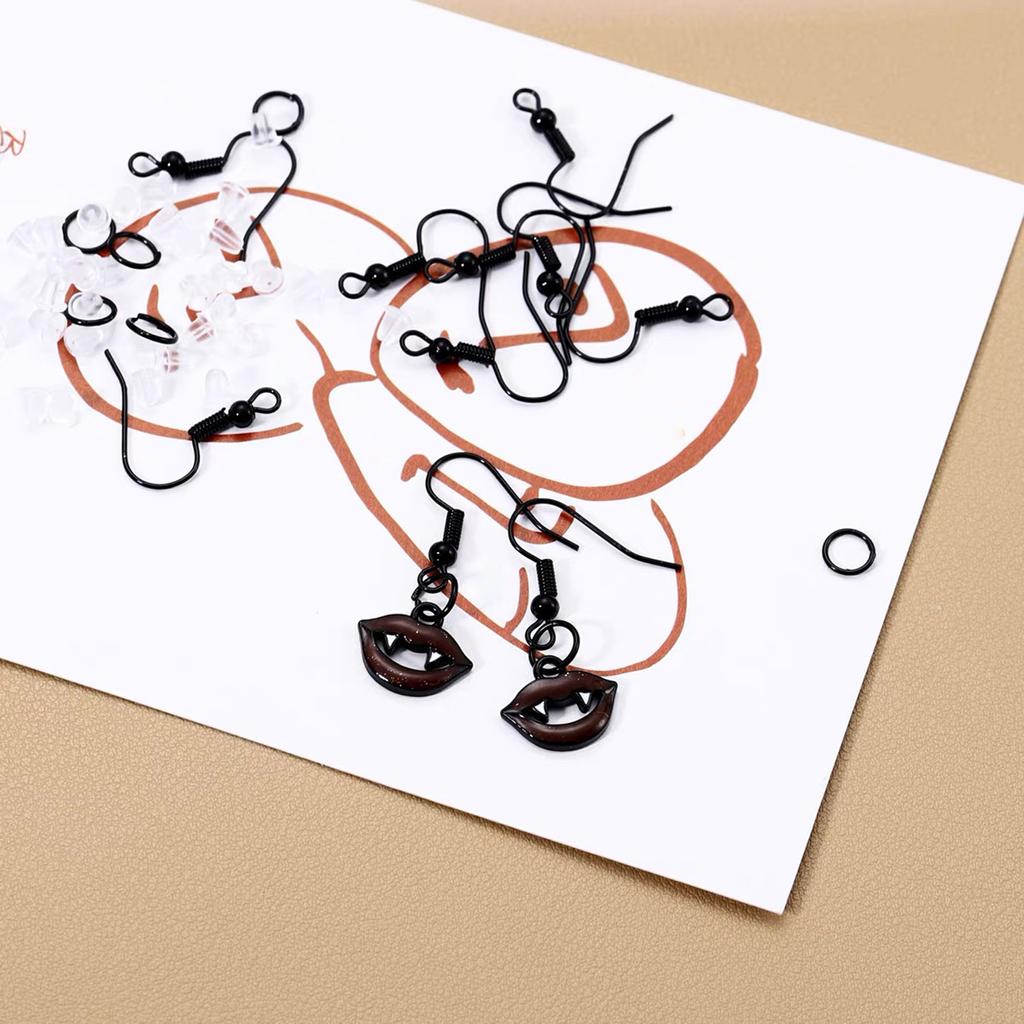 Упаковка из 970 маленьких открытых соединительных колец, металлические разъемные кольца для ожерелий, браслетов, серег, ножных браслетов, принадлежности для изготовления ювелирных изделий