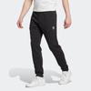 Adidas Мужские джоггеры Originals Essentials+ из конопли с однотонным логотипом, черные HR8616
