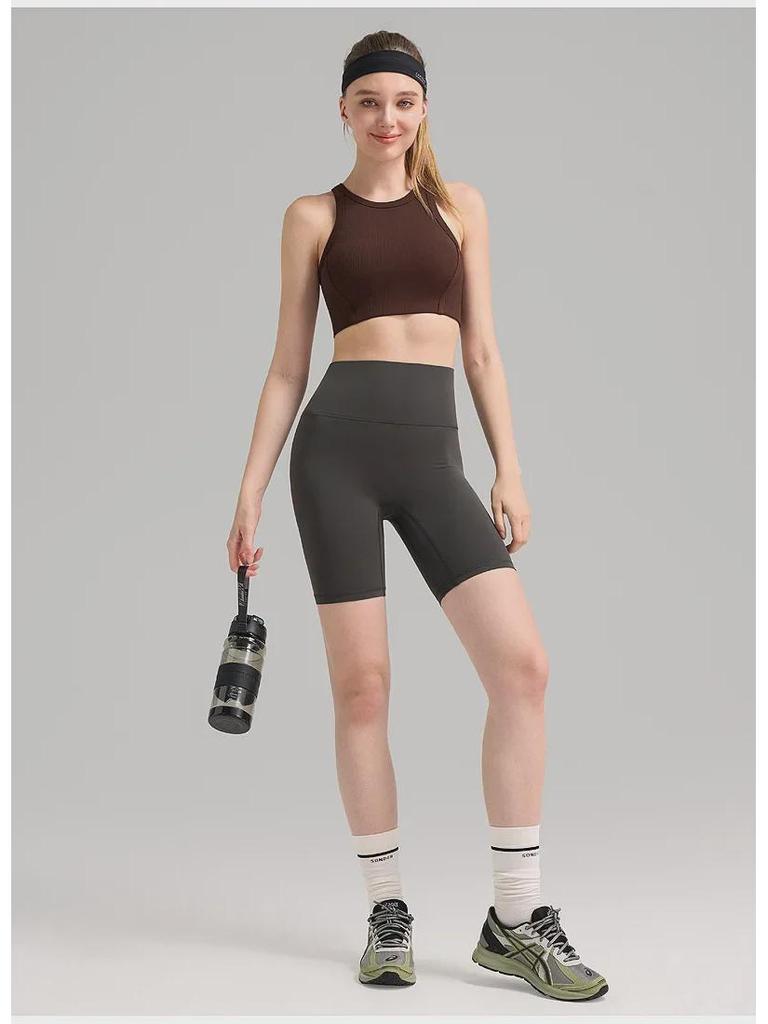 Прочный антипровисающий спортивный бюстгальтер: Ударопрочный топ для бега Beauty-Back для женщин