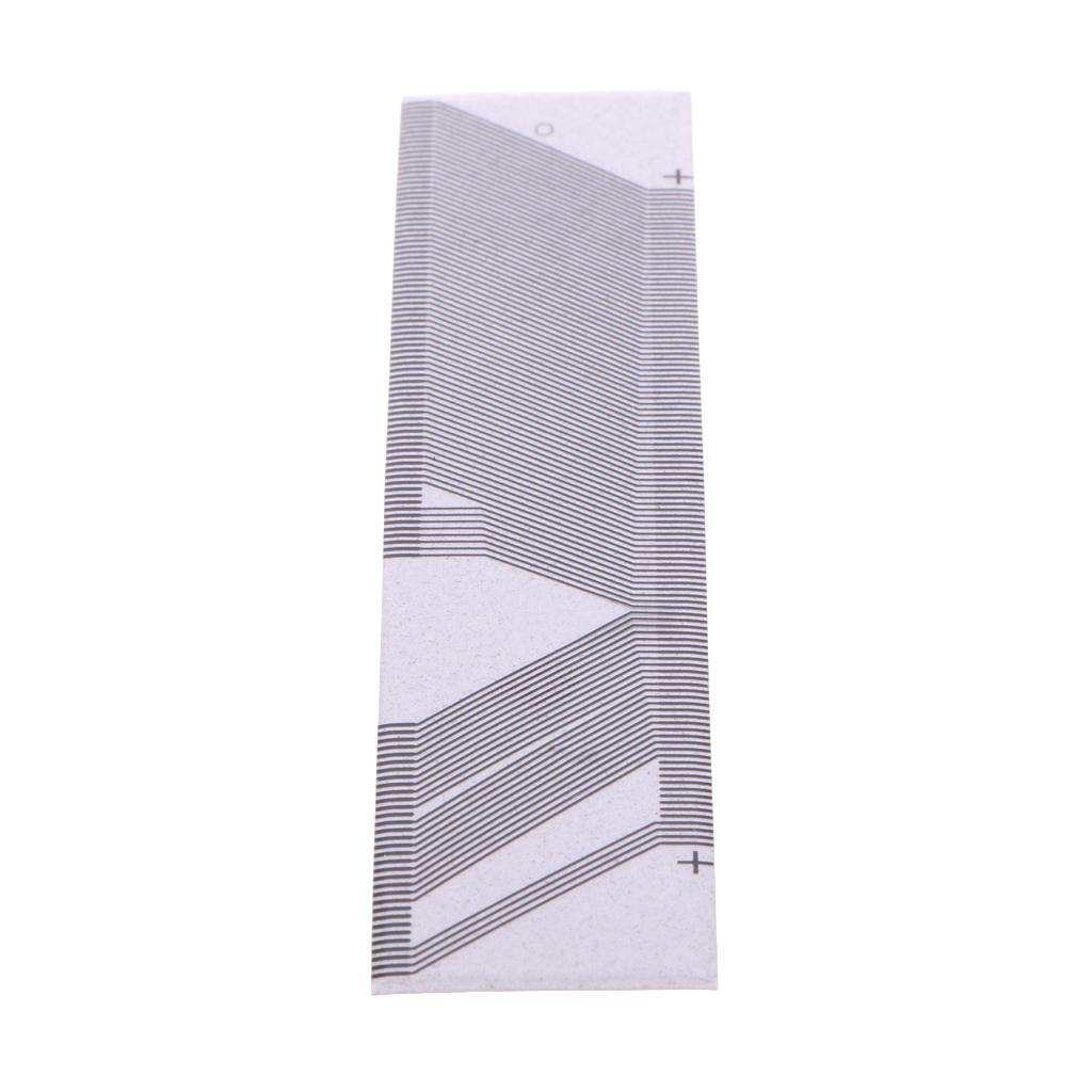 LCD Screen Pixel Repair Ribbon Cable High Quality Instrument Cluster Fix Strip for Meter Screen E34
