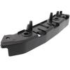 1Pair Front Bumper Bracket For Ford Focus RS SEL ST Electric S SE Titanium 12-18