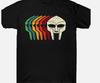 MF DOOM новая черная футболка Все размеры от S до 5XL короткий рукав
