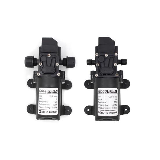 Стабильная работа насоса высокого давления, электрическая подача воды в сад