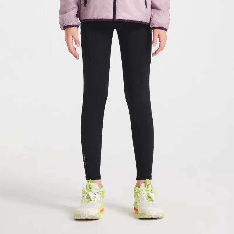 Женские леггинсы для йоги с высокой талией и быстрой сушкой - Дышащие эластичные спортивные брюки для осени/зимы