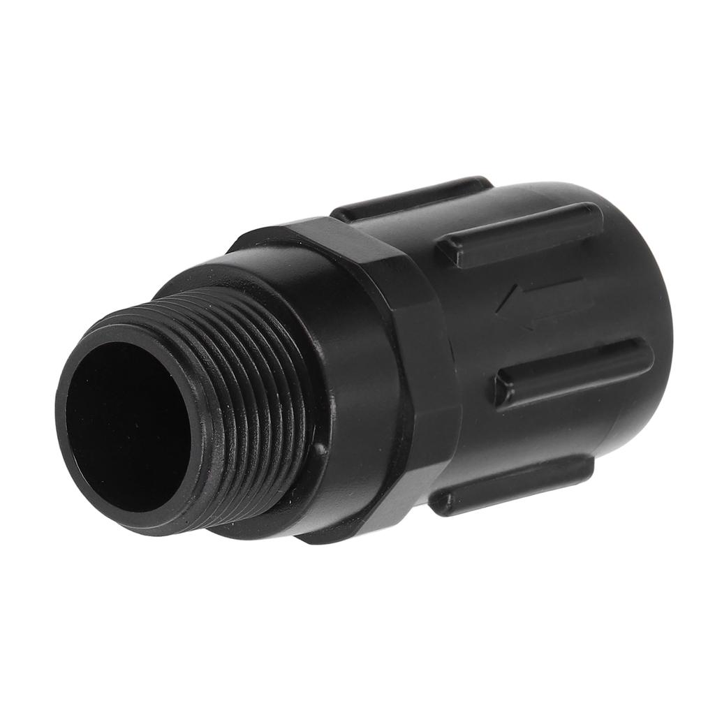 Drip Irrigation Pressure Regulator G3/4 Thread Low Flow Water Distributing Regulator for Farms