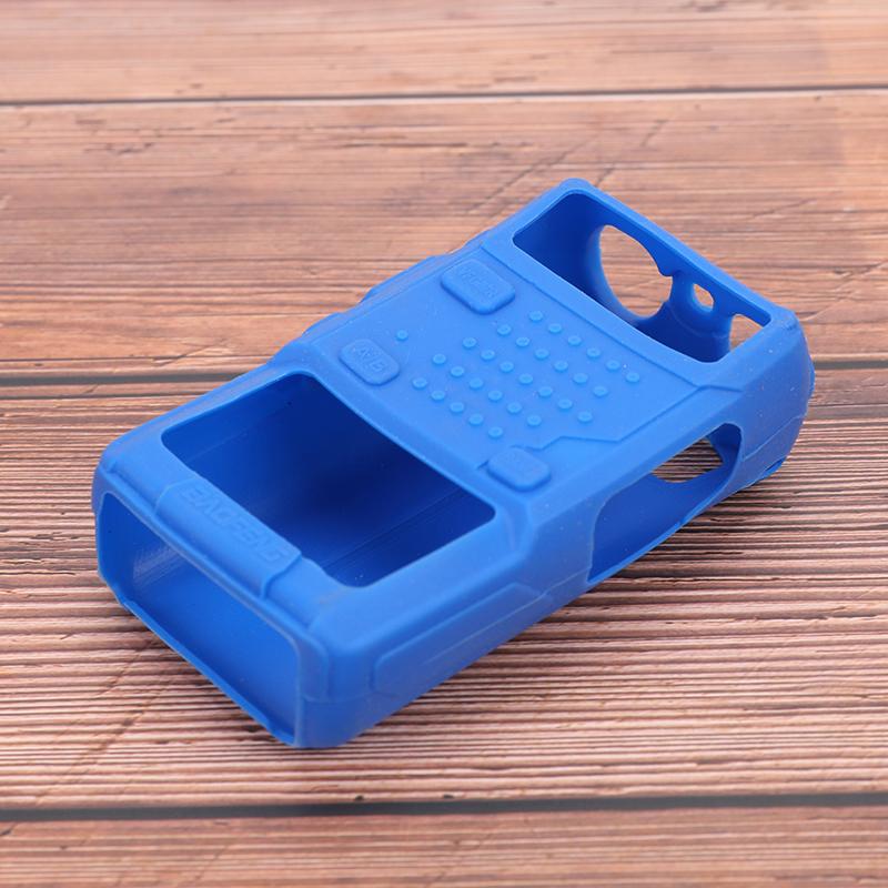 Резиновый защитный чехол для радио Way Radio для Baofeng Uv-5R Bf-F8+Uv