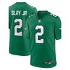 NFL Philadelphia Eagles Second-Gen Embroidered Short Sleeve Jersey Multiple Sizes Styles Available