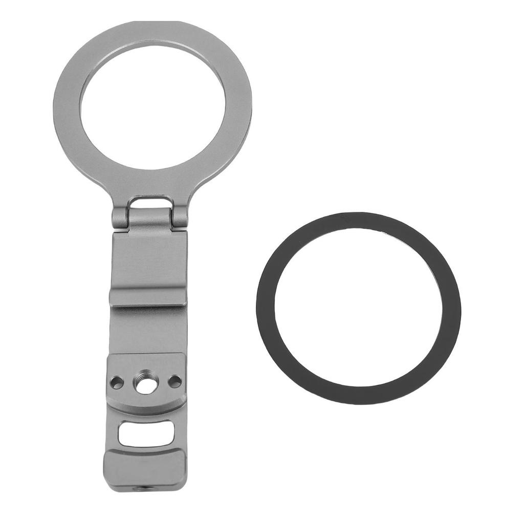 Магнитная подставка для телефона для Magsafe Складной регулируемый магнитный держатель-кольцо для телефона Подставка с винтом 1/4 дюйма и холодным