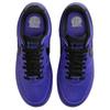 Kobe Bryant X FC Barcelona X Nike Air Force 1 Low Protro Persian Violet Unisex Sneakers Purple Black II7062-500