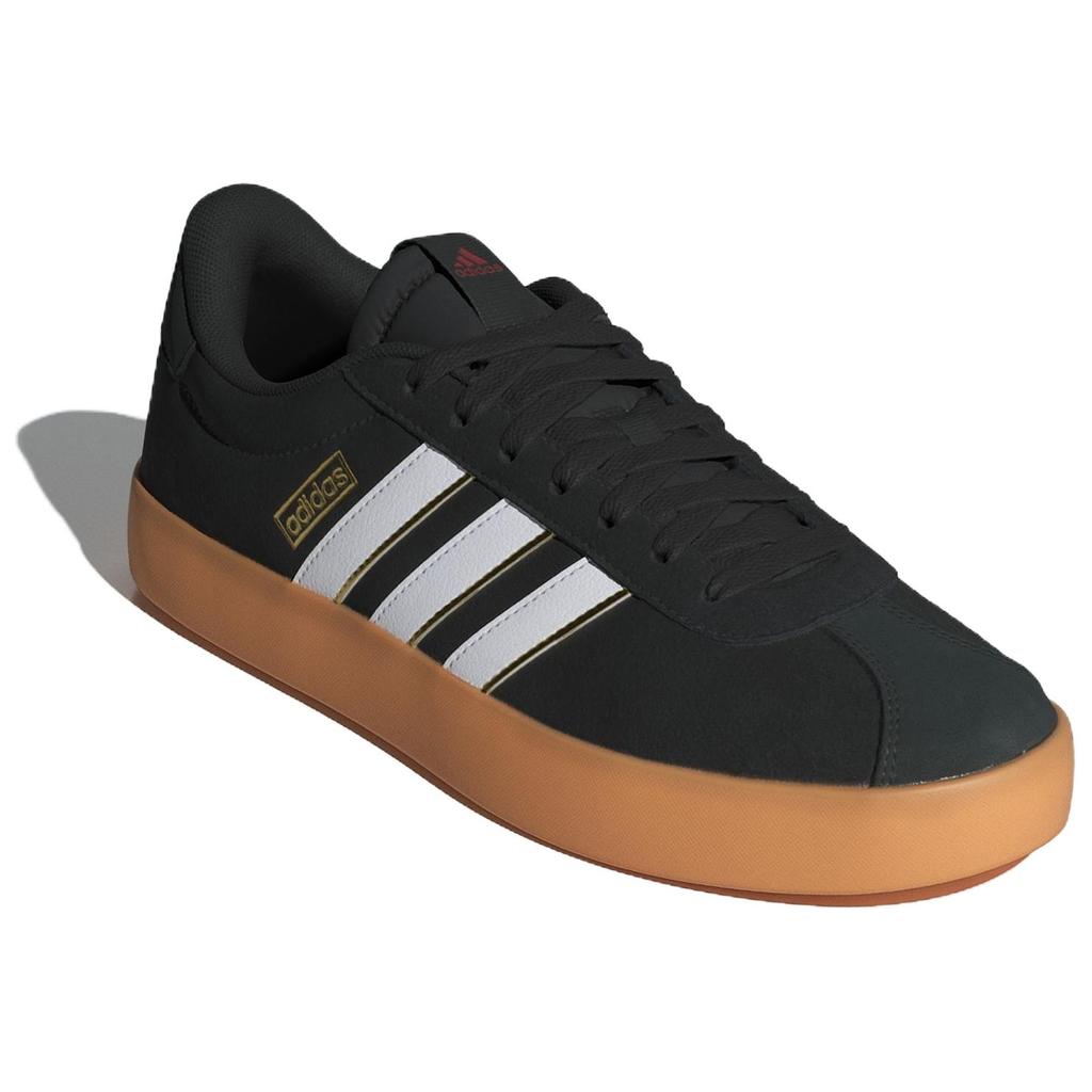 Adidas Кроссовки Vl Court 3.0 'Black White Gum' IH4789