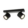 Lampa reflektor spot KARLOTA SPL-31959-2B-BK Italux