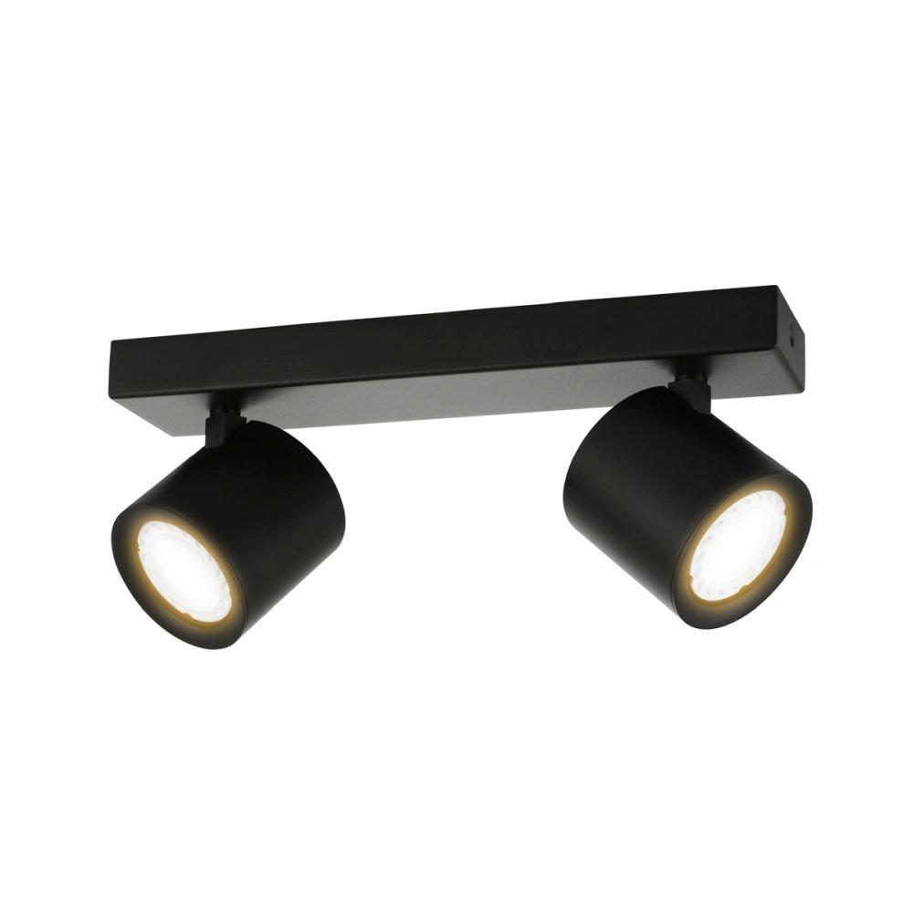 Lampa reflektor spot KARLOTA SPL-31959-2B-BK Italux