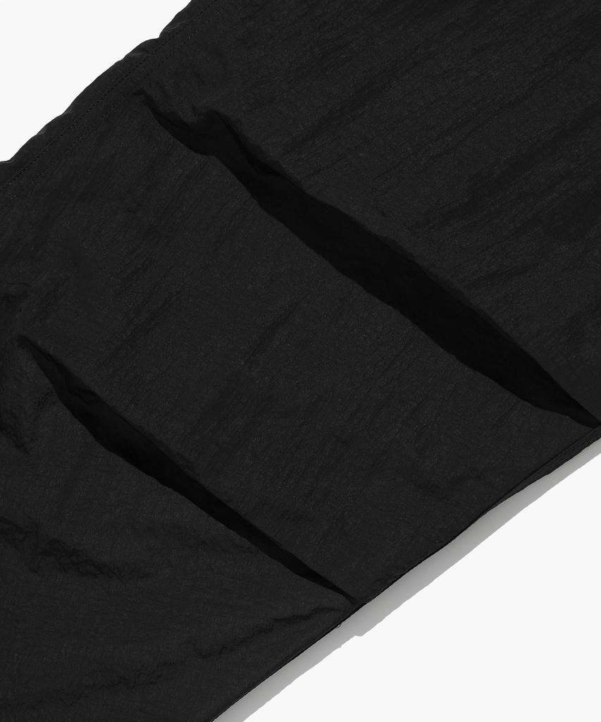 ISTKUNST Lowrise Parachute Pants_Black(Ik2Dmmpa11A)