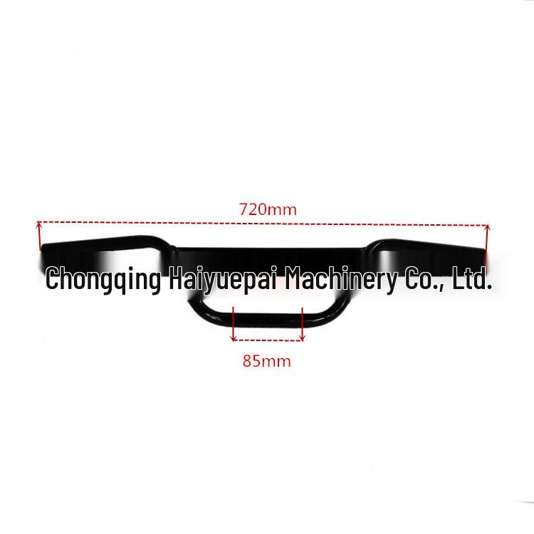 Haiyuepai Handlebar Tube for Wuyang Off-road Motorcycle Accessories